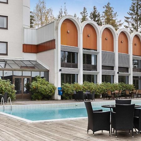 Best Western Gustaf Froding Hotel&Konferens Karlstad Exterior foto