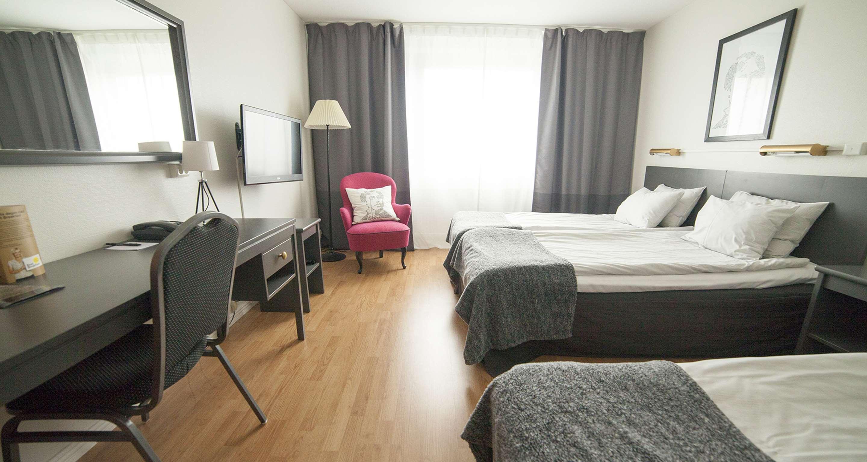 Best Western Gustaf Froding Hotel&Konferens Karlstad Exterior foto
