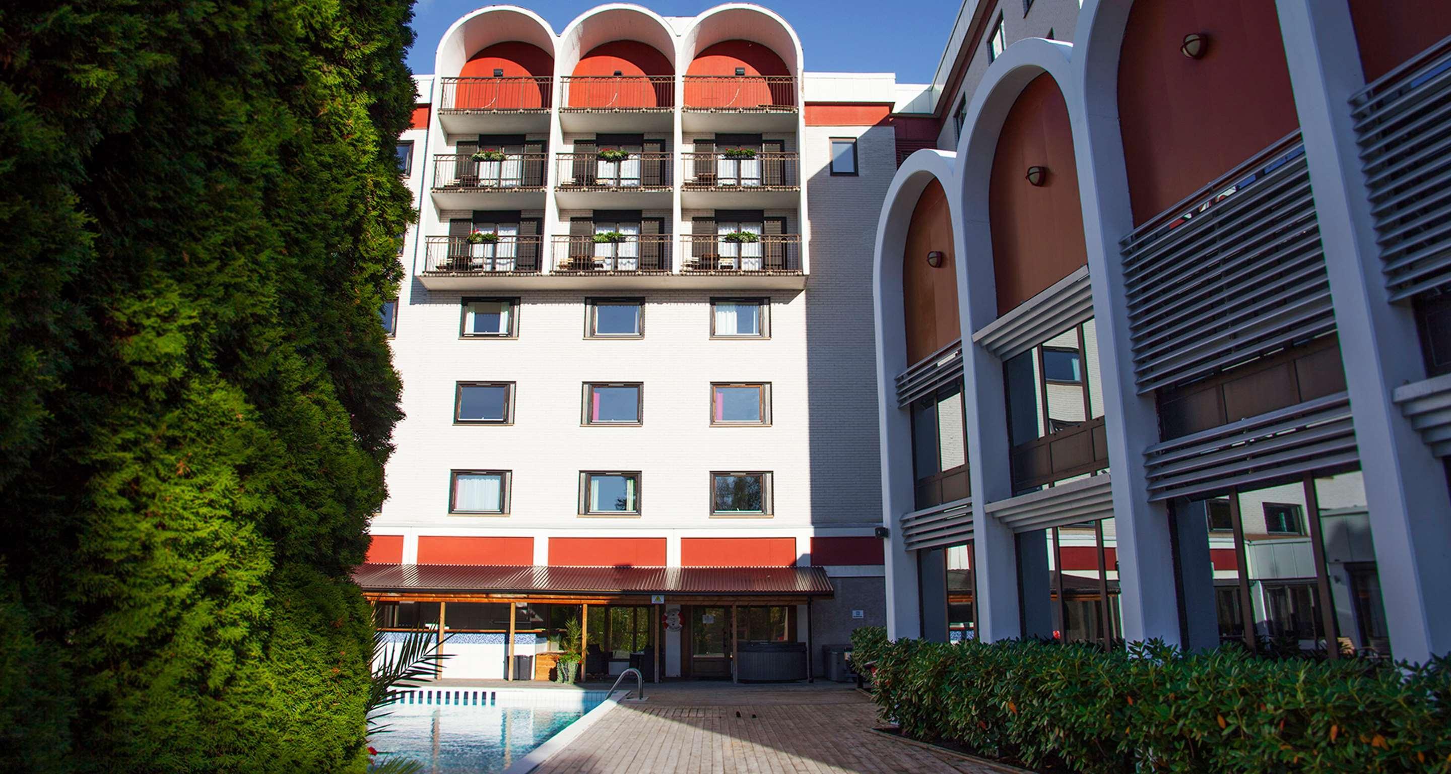 Best Western Gustaf Froding Hotel&Konferens Karlstad Exterior foto