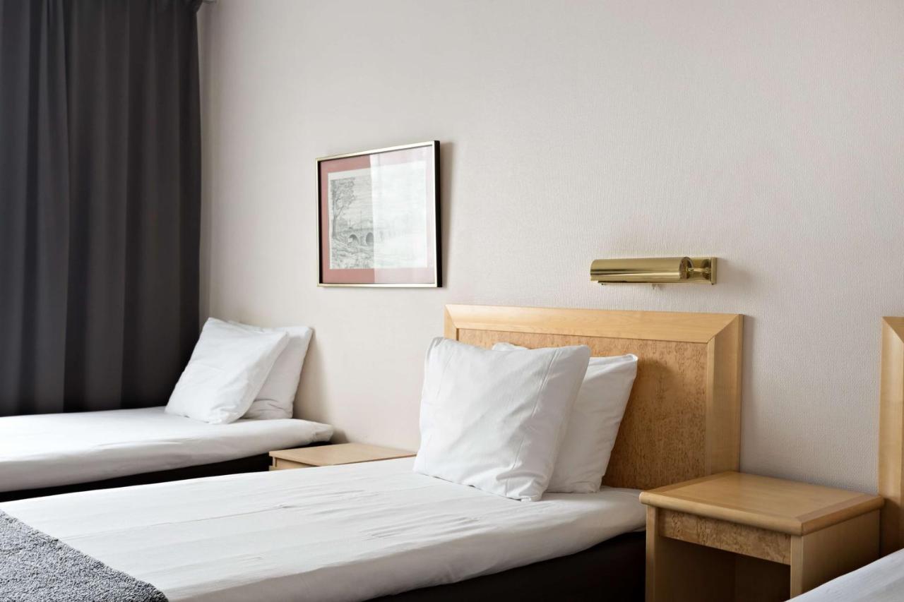Best Western Gustaf Froding Hotel&Konferens Karlstad Exterior foto