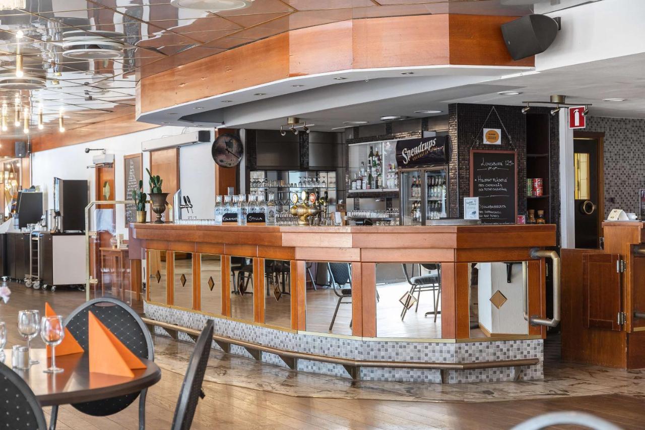 Best Western Gustaf Froding Hotel&Konferens Karlstad Exterior foto