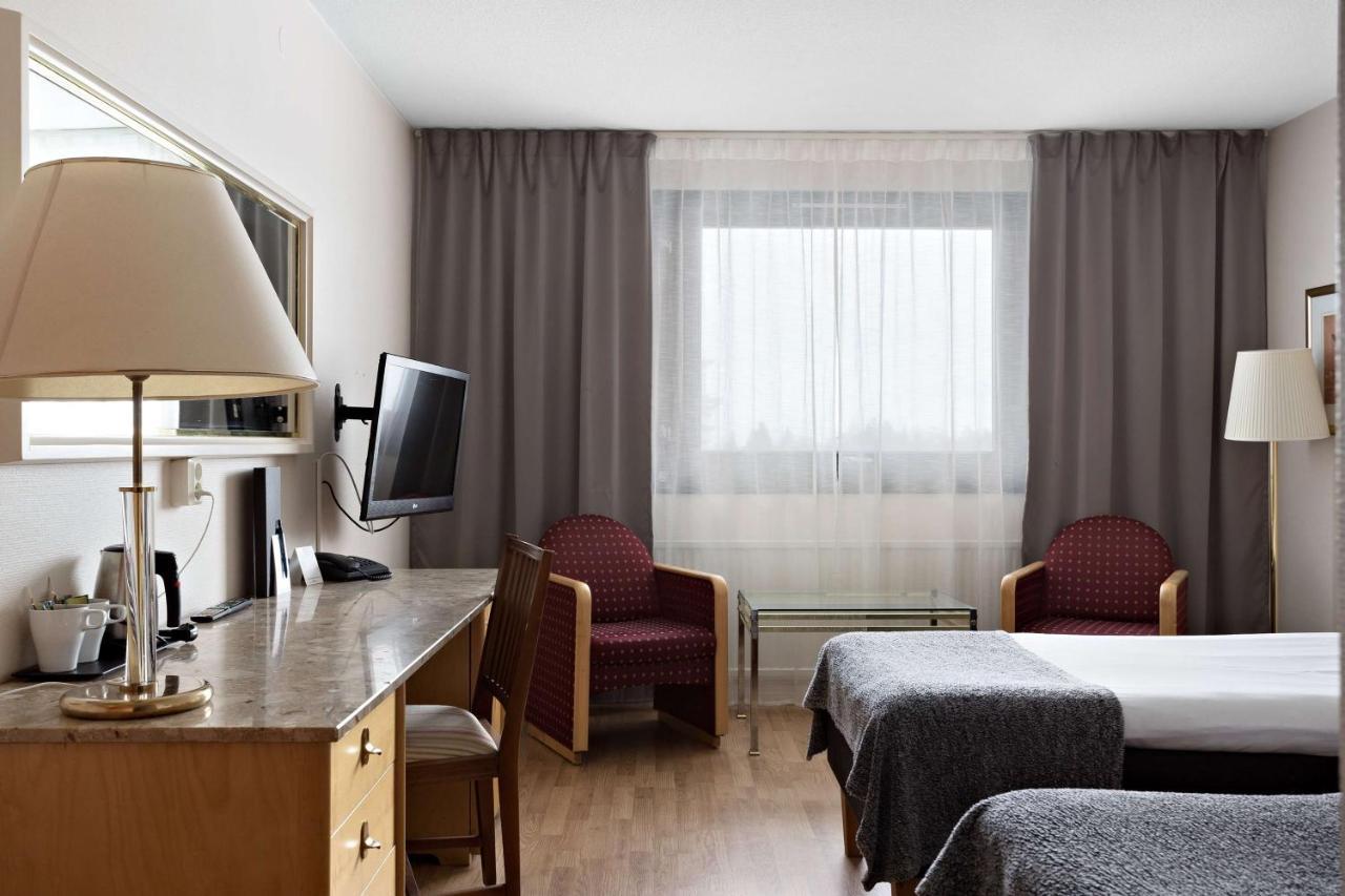 Best Western Gustaf Froding Hotel&Konferens Karlstad Exterior foto