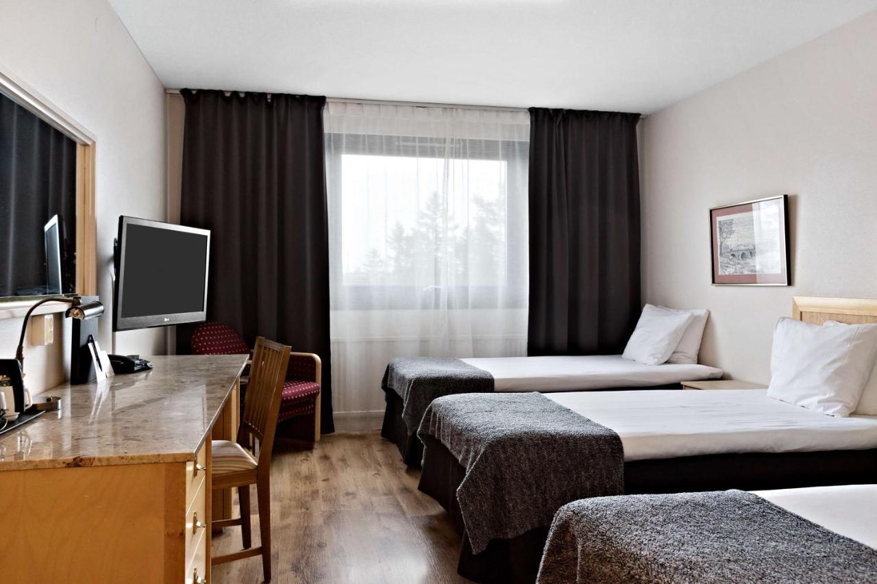 Best Western Gustaf Froding Hotel&Konferens Karlstad Exterior foto