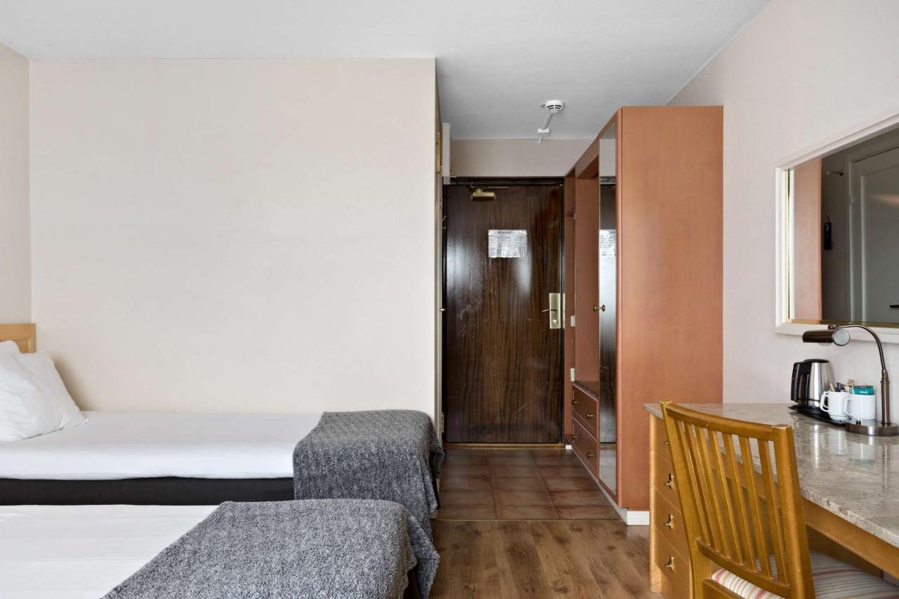 Best Western Gustaf Froding Hotel&Konferens Karlstad Exterior foto