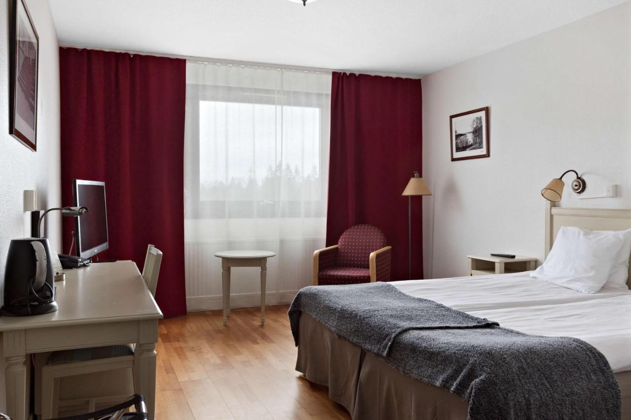 Best Western Gustaf Froding Hotel&Konferens Karlstad Exterior foto