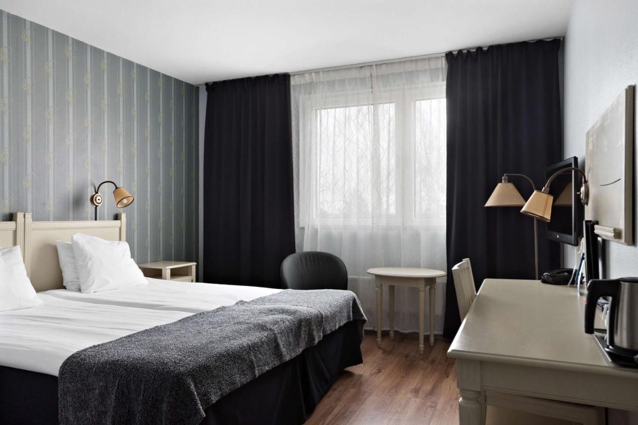 Best Western Gustaf Froding Hotel&Konferens Karlstad Exterior foto