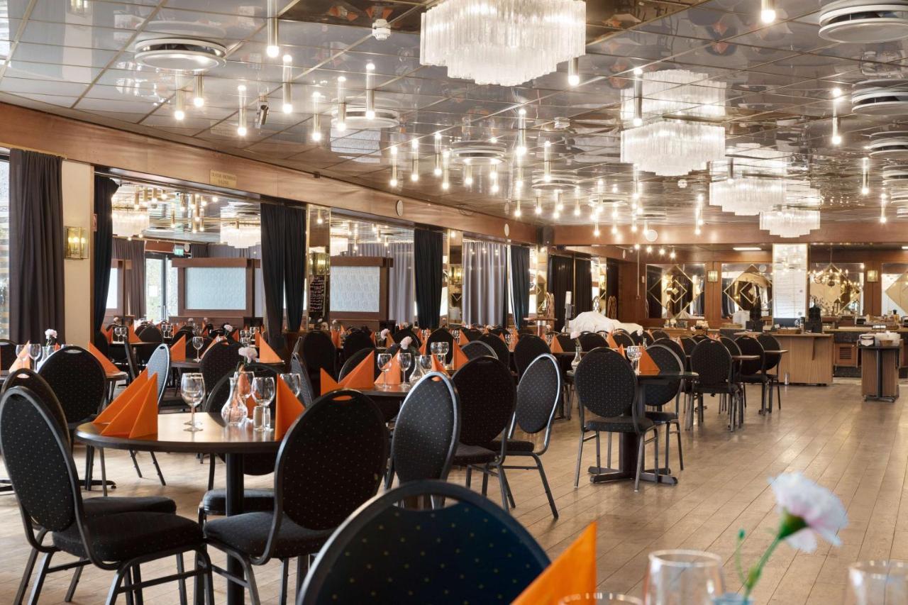 Best Western Gustaf Froding Hotel&Konferens Karlstad Exterior foto