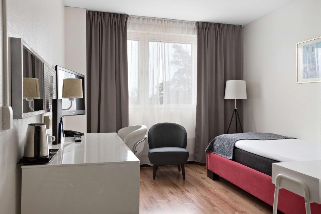 Best Western Gustaf Froding Hotel&Konferens Karlstad Exterior foto