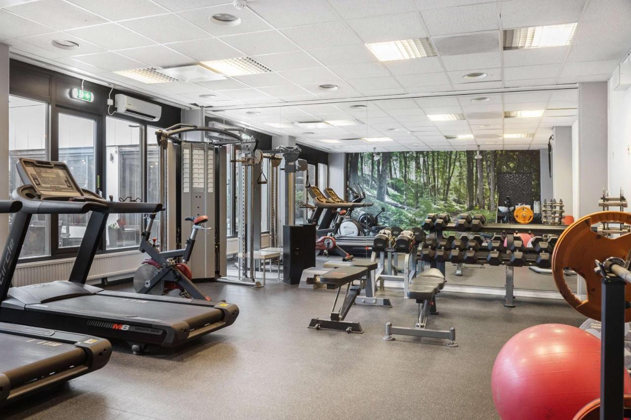 Best Western Gustaf Froding Hotel&Konferens Karlstad Exterior foto