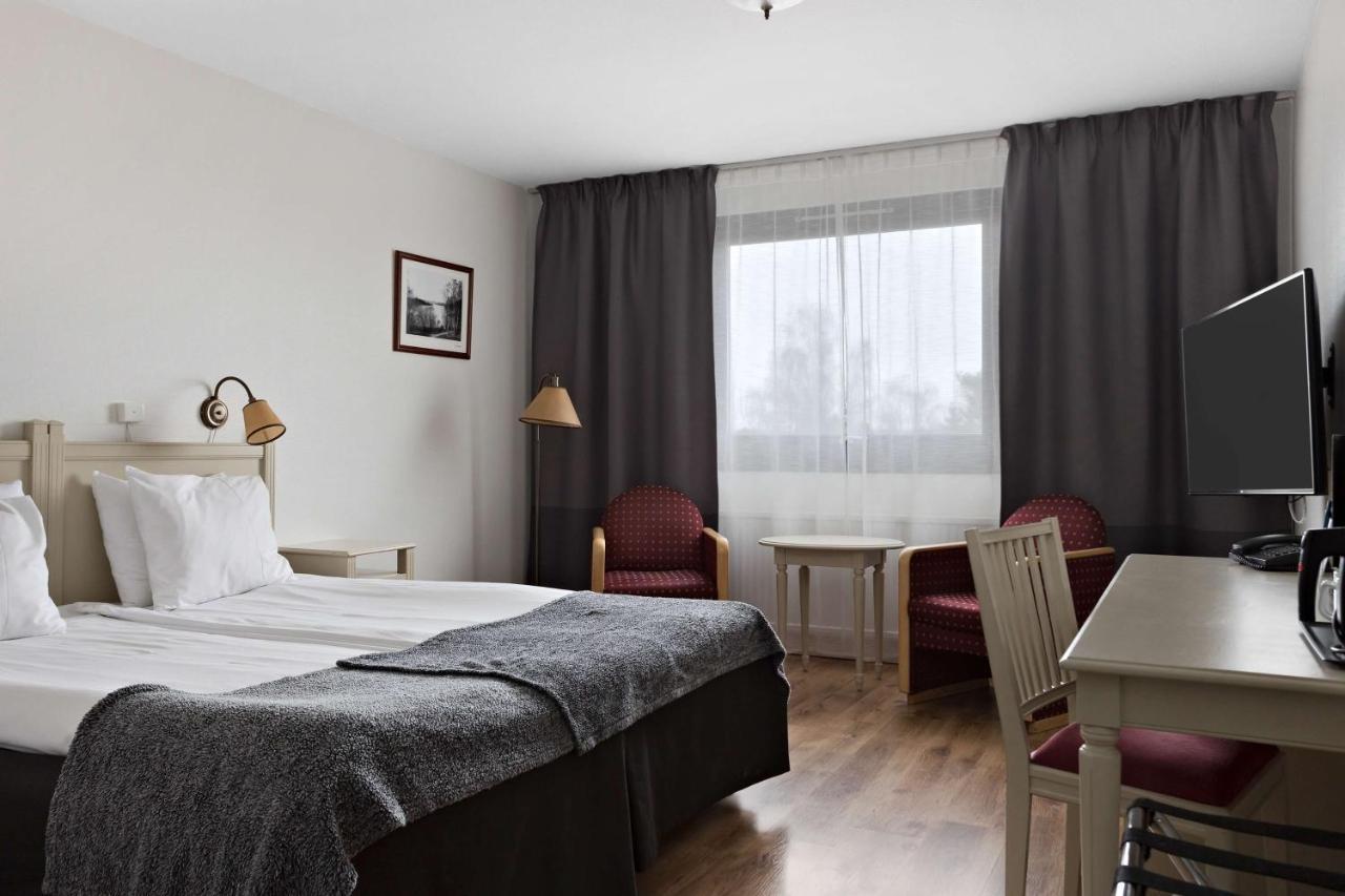 Best Western Gustaf Froding Hotel&Konferens Karlstad Exterior foto
