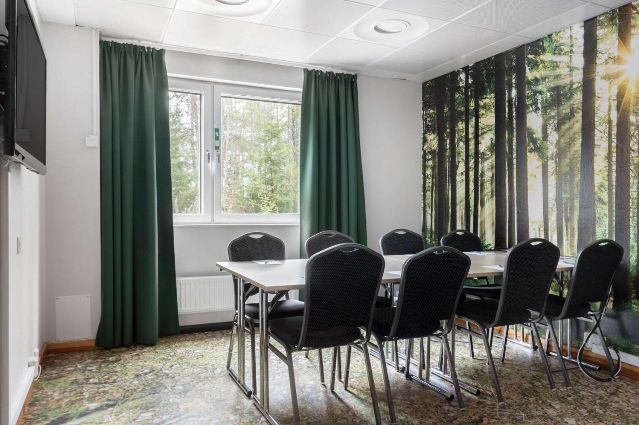 Best Western Gustaf Froding Hotel&Konferens Karlstad Exterior foto