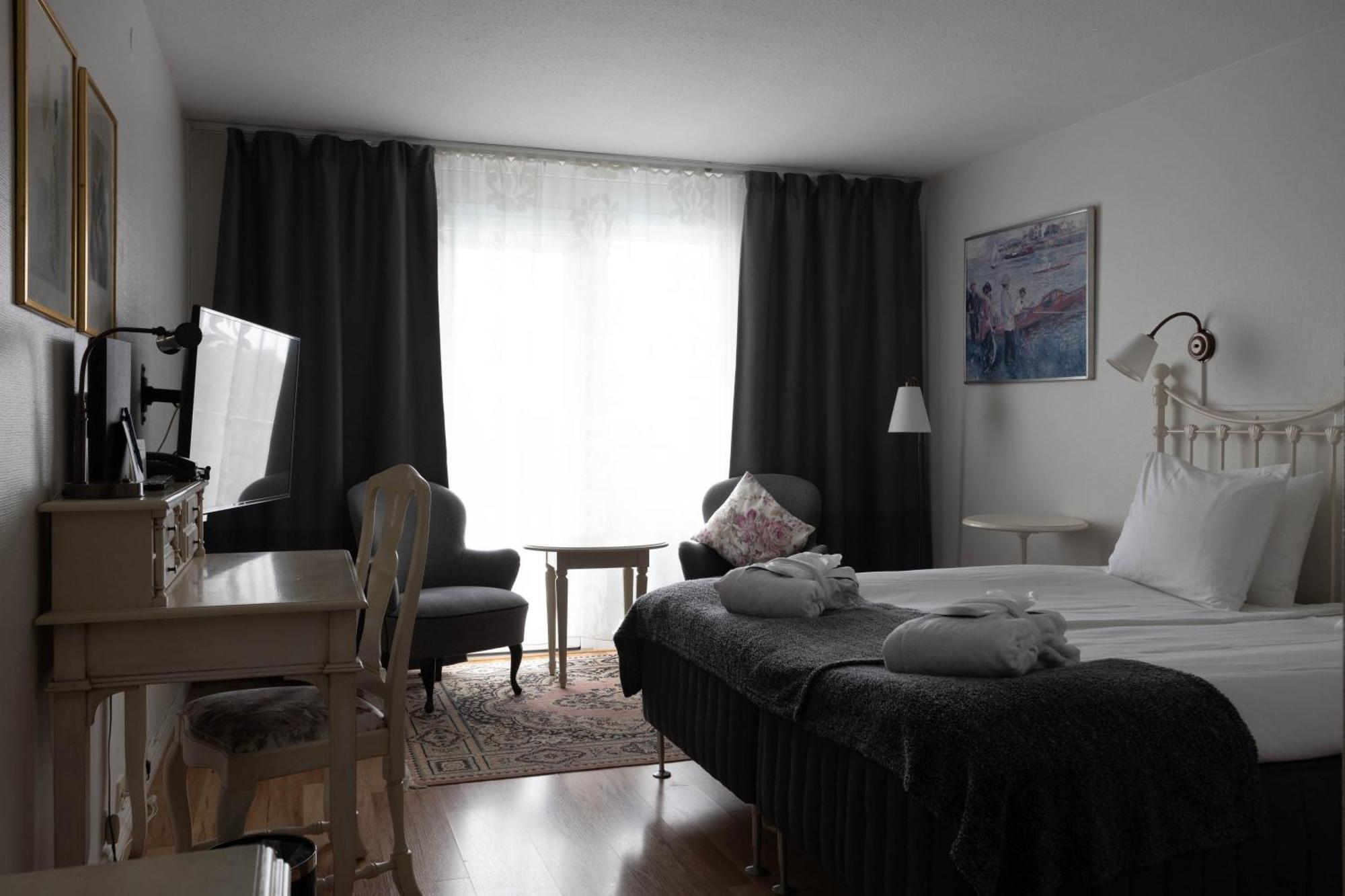 Best Western Gustaf Froding Hotel&Konferens Karlstad Exterior foto