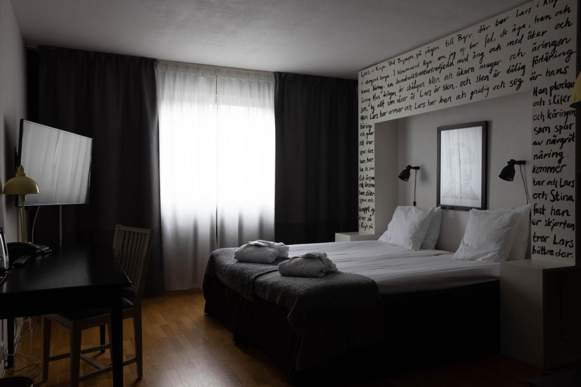 Best Western Gustaf Froding Hotel&Konferens Karlstad Exterior foto