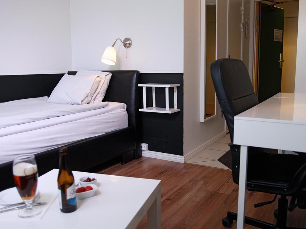 Best Western Gustaf Froding Hotel&Konferens Karlstad Exterior foto