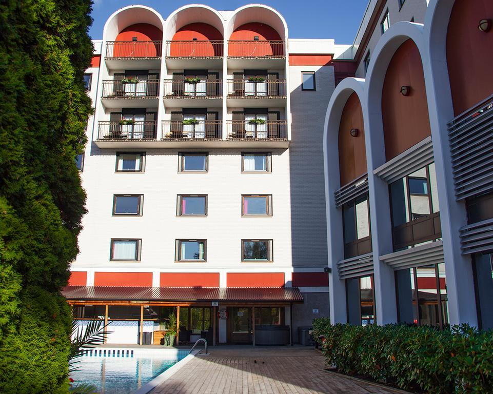 Best Western Gustaf Froding Hotel&Konferens Karlstad Exterior foto