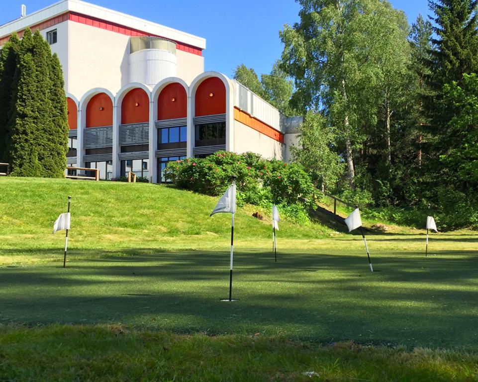 Best Western Gustaf Froding Hotel&Konferens Karlstad Exterior foto