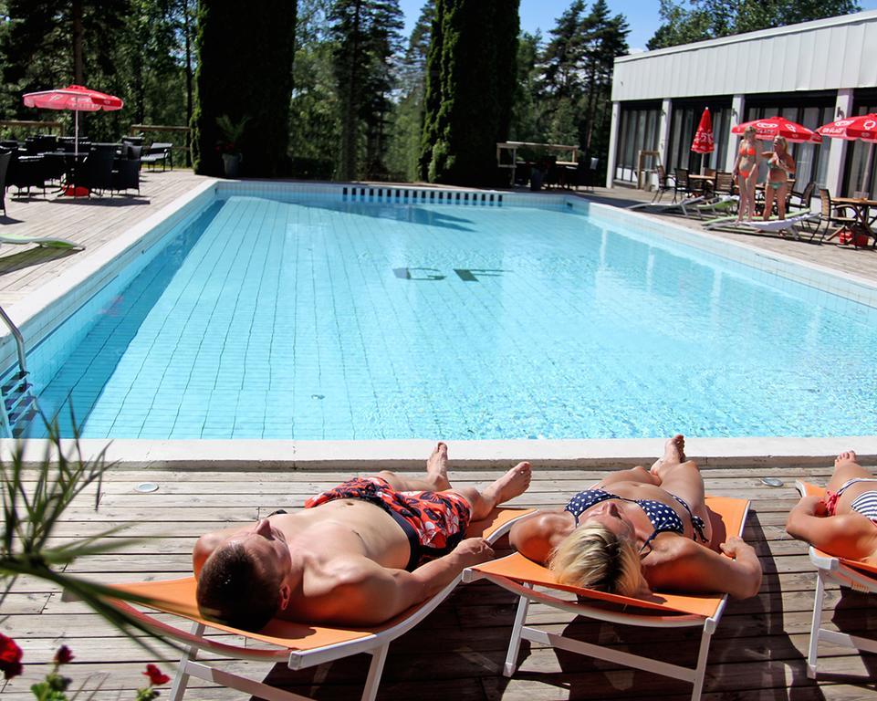 Best Western Gustaf Froding Hotel&Konferens Karlstad Exterior foto