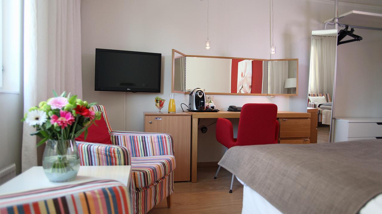 Best Western Gustaf Froding Hotel&Konferens Karlstad Exterior foto